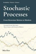 Stochastic Processes: From Brownian Motion to Markets