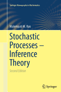 Stochastic Processes - Inference Theory