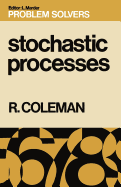 Stochastic Processes - Coleman, Rodney