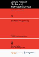 Stochastic programming