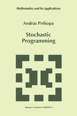 Stochastic Programming - Pr�kopa, Andr�s
