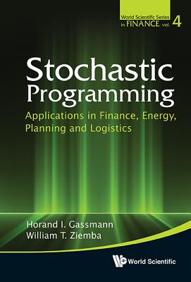 Stochastic Programming - Gassmann Horand I