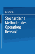 Stochastische Methoden Des Operations Research