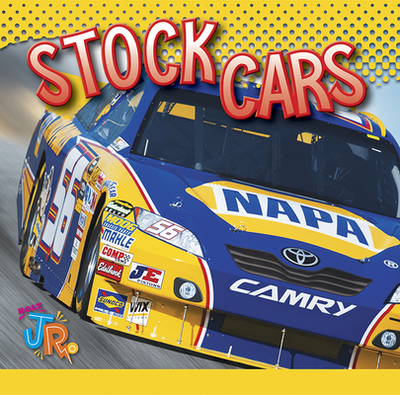 Stock Cars - Storm, Marysa