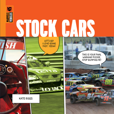 Stock Cars - Riggs, Kate