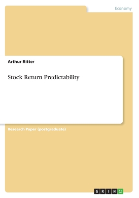 Stock Return Predictability - Ritter, Arthur
