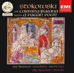 Stokowski Conducts Orff and Loeffler