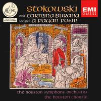 Stokowski Conducts Orff and Loeffler - Clyde Hager (tenor); Guy Gardner (baritone); Virgina Babikian (soprano); Houston Youth Symphony Boys' Choir (choir, chorus);...