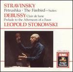 Stokowski Conducts Stravinsky & Debussy