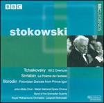 Stokowski Conducts Tchaikovsky, Scriabin & Borodin