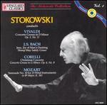 Stokowski Conducts Vivaldi/Bach/Corelli/Mozart