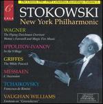 Stokowski: New York Philharmonic, Vol. 1