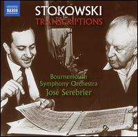 Stokowski Transcriptions - Timothy Walden (cello); Bournemouth Symphony Orchestra; Jos� Serebrier (conductor)