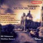 Stokowski's Mussorgsky
