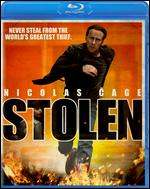 Stolen [Blu-ray] - Simon West