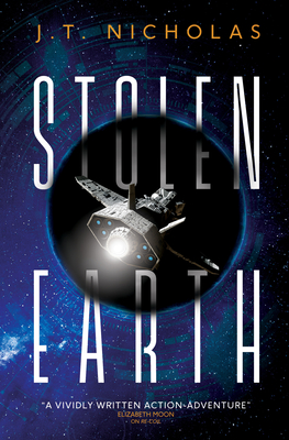Stolen Earth - Nicholas, J T