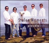 Stolen Moments - Presidio Brass (brass ensemble)