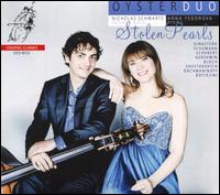 Stolen Pearls - Oyster Duo
