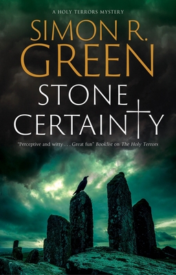 Stone Certainty - Green, Simon R