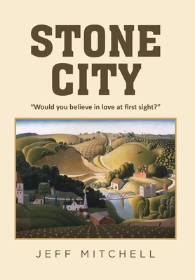 Stone City - Mitchell, Jeff