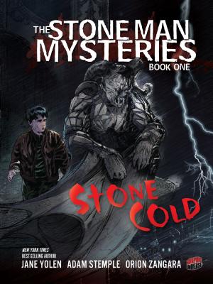 Stone Cold - Stemple, Adam, and Yolen, Jane