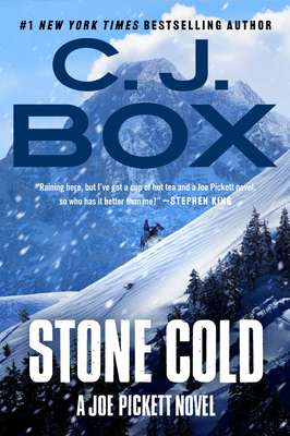 Stone Cold - Box, C J