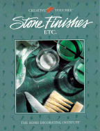 Stone Finishes, Etc