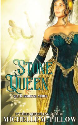 Stone Queen - Pillow, Michelle M
