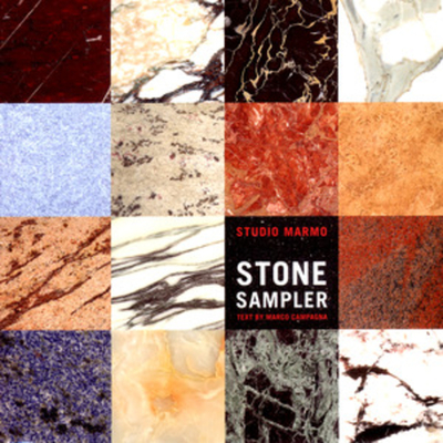 Stone Sampler - Marmo, Studio, and Campagna, Marco
