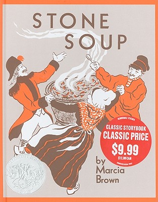 Stone Soup: An Old Tale - 