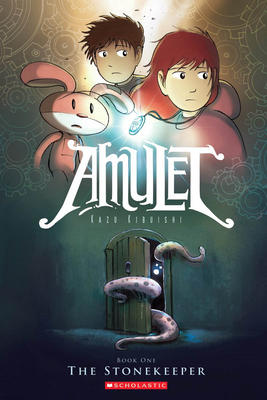 Stonekeeper (Amulet, Book One) - 