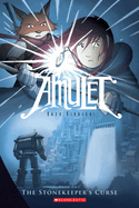 Stonekeeper's Curse (Amulet, Book Two)