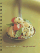 Stonewall Kitchen Recipe Journal