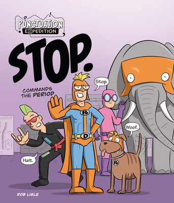 Stop. Commands the Period - 