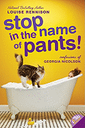 'Stop in the name of pants!'