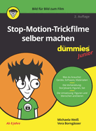 Stop-Motion-Trickfilme selber machen f�r Dummies Junior