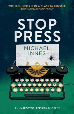 Stop press - Innes, Michael
