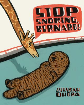 Stop Snoring, Bernard! - 