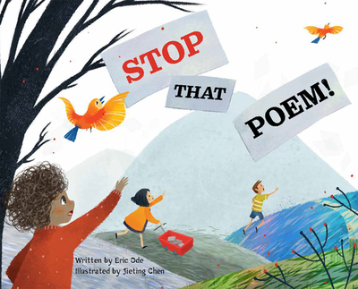 Stop That Poem! - Ode, Eric