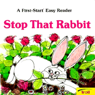 Stop That Rabbit - Pbk