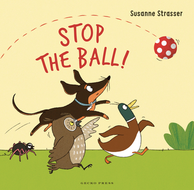 Stop the Ball! - 