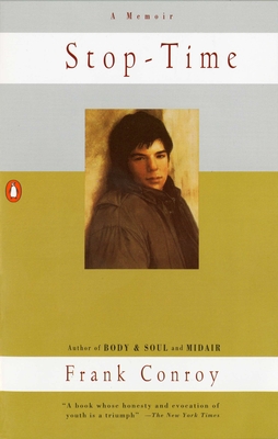 Stop-Time: A Memoir - Conroy, Frank