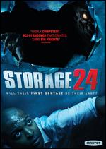 Storage 24 - Johannes Roberts