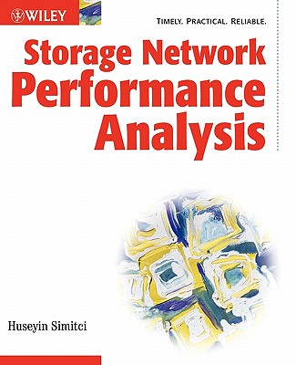 Storage Network Performance Analysis - Simitci, Huseyin, Dr.