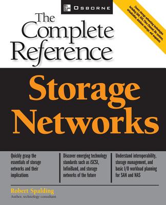 Storage Networks - Spalding, Robert (Conductor)