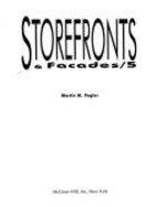 Storefronts and Facades