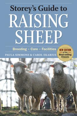Storeys Guide to Raising Sheep - Ekarius, Carol