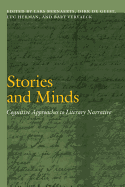 Stories and Minds: Cognitive Approaches to Literary Narrative
