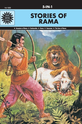 Stories of Rama - Pai, Anant (Editor)