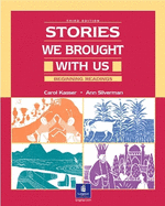 Stories We Brought with Us: Beginning Readings